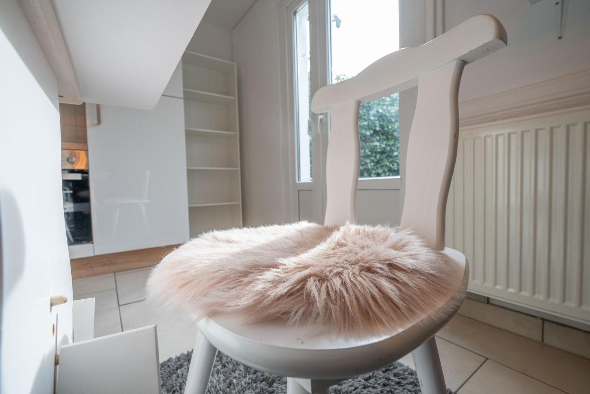 Seebadervilla Kehrwieder - Wohnung Neuwerk Куксгафен Екстер'єр фото